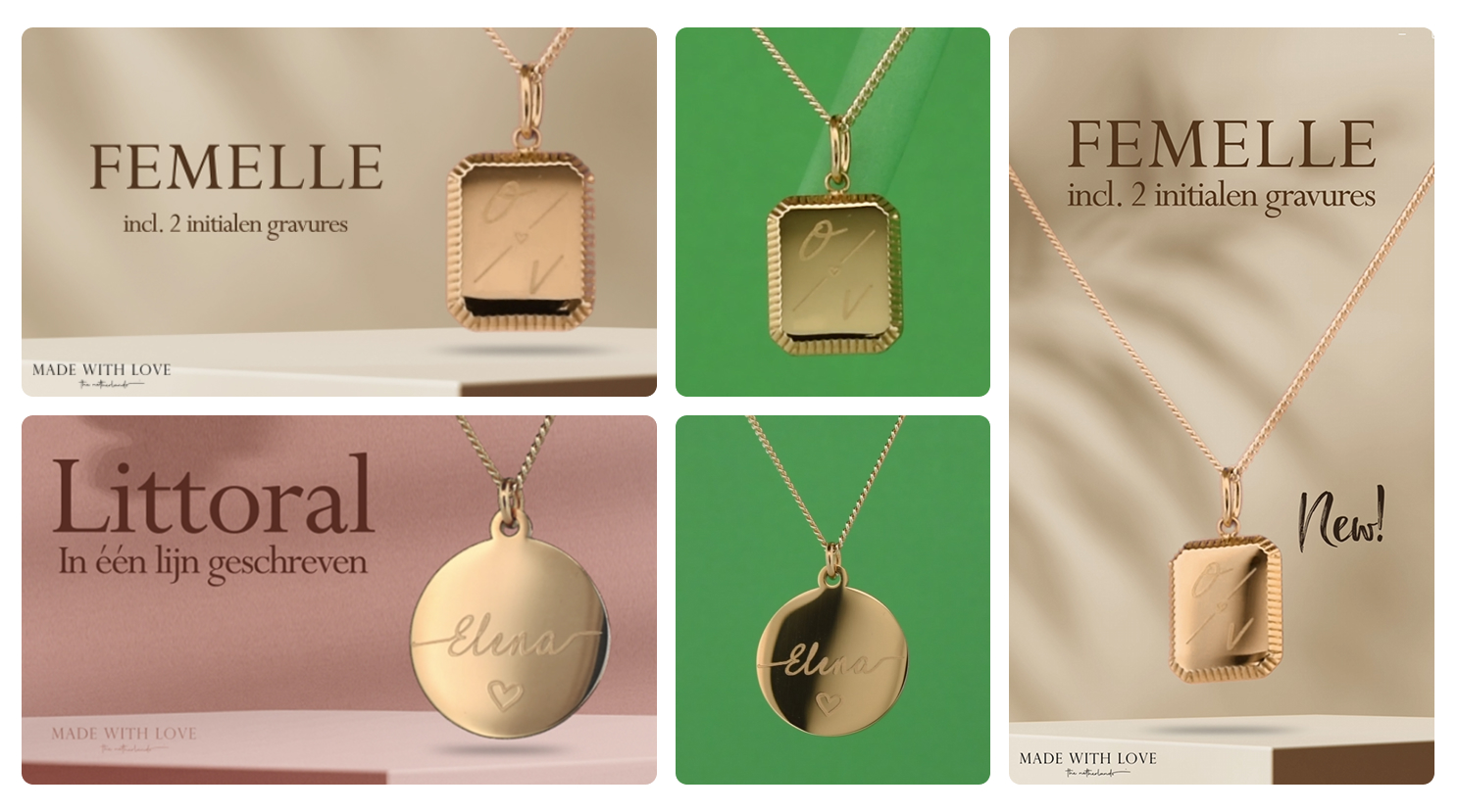 Social media voorbeeld